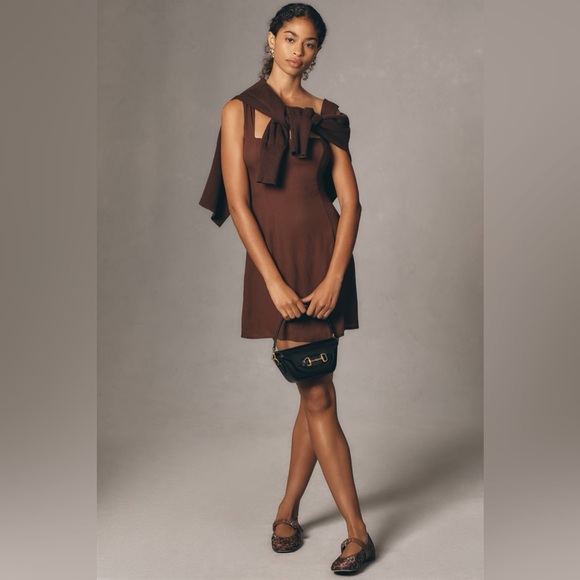 Reformation

Gabin Crêpe Minidress - Picture 6 of 17